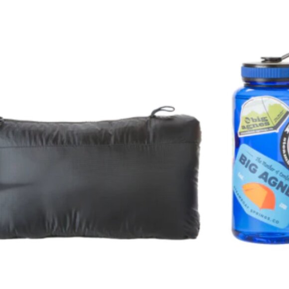 NWT Women's Big Agnes Piney Mountain UL Jacket - Small - Picture 6 of 7